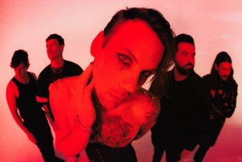 Beartooth - pure ecstasy europe + uk tour