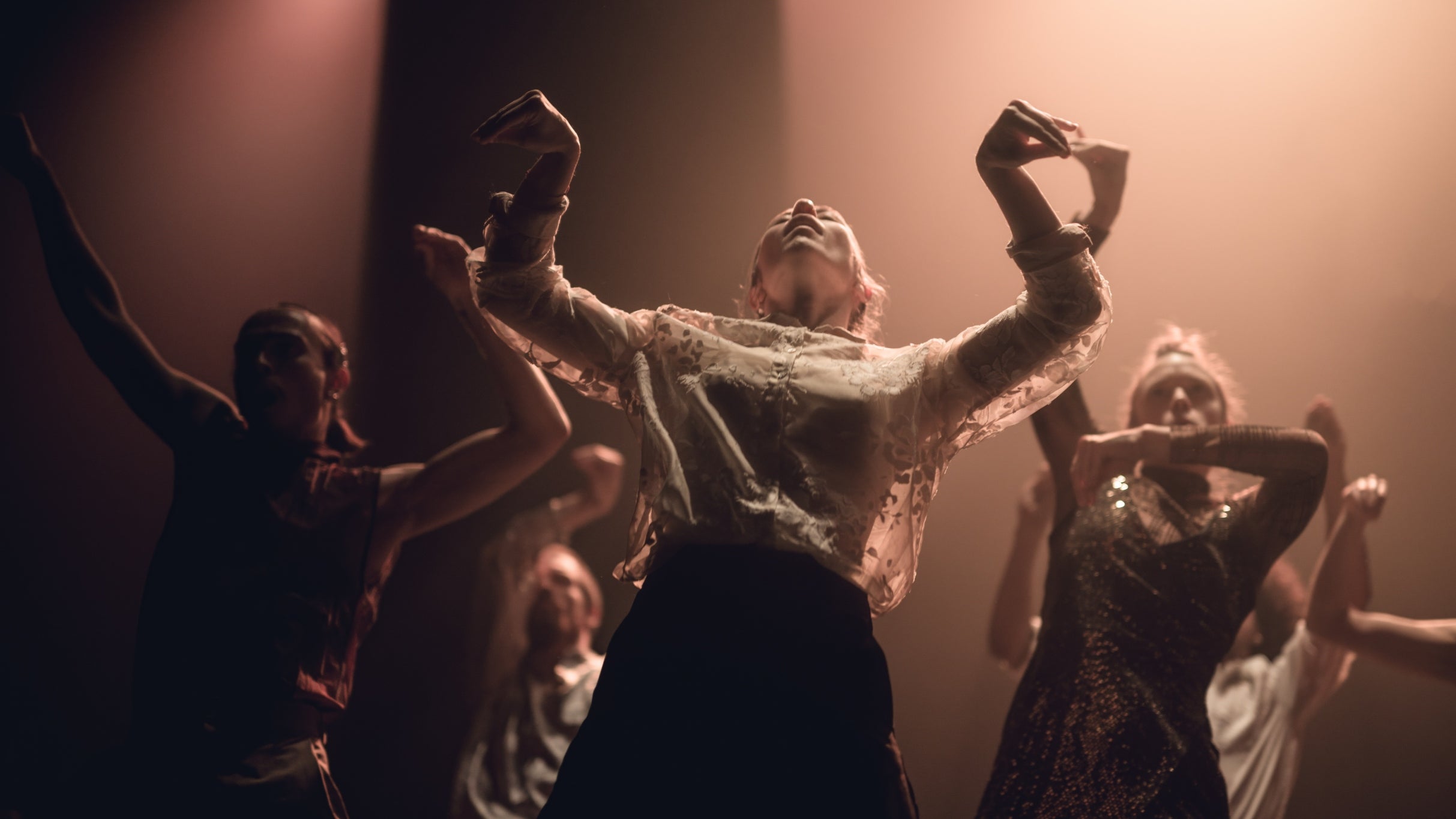 Hofesh Shechter Company - Theatre of Dreams
