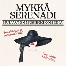Mykkä serenadi - musiikkikomedia