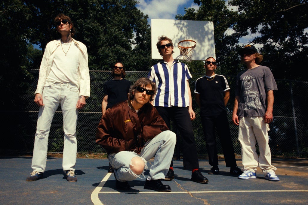 Cage The Elephant