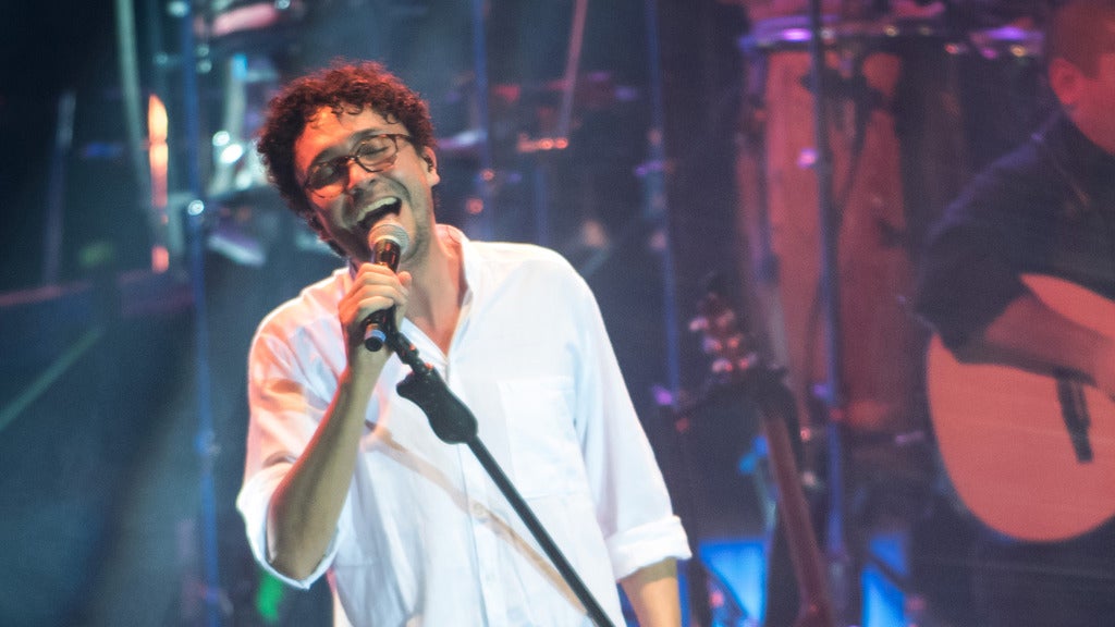 Andres Cepeda - Bogota: La Gira