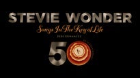Stevie Wonder: Songs In The Key of Life Performances,Platinumbiljetter