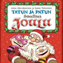 Tatun ja Patun ihmeellinen joulu