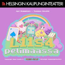 Liisa pelimaassa Ensi-ilta