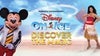 Disney On Ice presenterar Discover the Magic