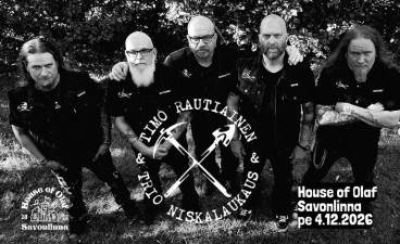 Timo Rautiainen & Trio Niskalaukaus