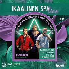 ALL IN: Movetron, Waldo's People, Pandora K-18
