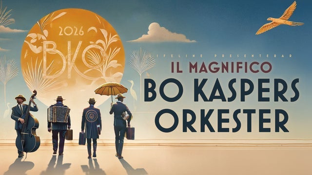 Bo Kaspers Orkester - Il magnifico