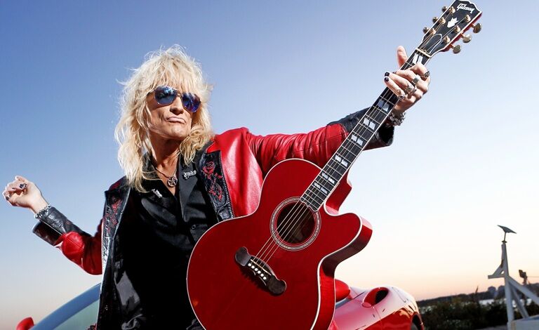 Michael Monroe (soolo)