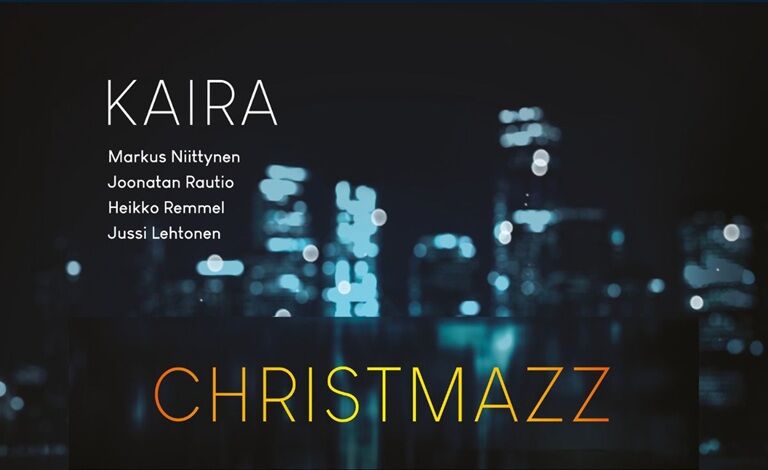 Kaira - Christmazz (levyjulkkari)