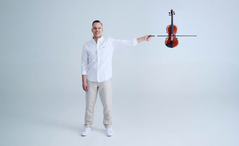 ONEVIOLIN -joulukonsertti