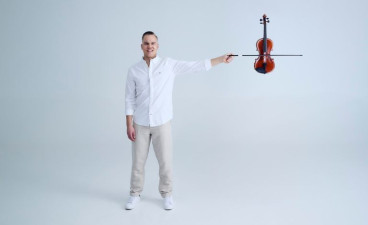 ONEVIOLIN -joulukonsertti
