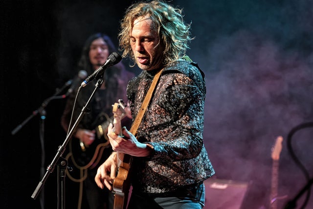 Ralph de Jongh - Bluesman