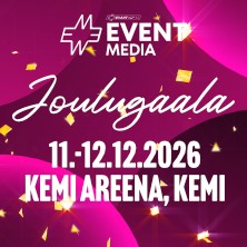 JOULUGAALA KEMI - PERJANTAI K-18