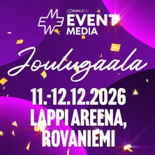 JOULUGAALA ROVANIEMI - 2 PÄIVÄÄ K-18