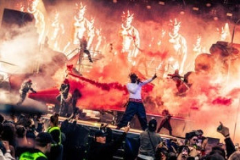 Turisti Presents: Magic City Arena Tour