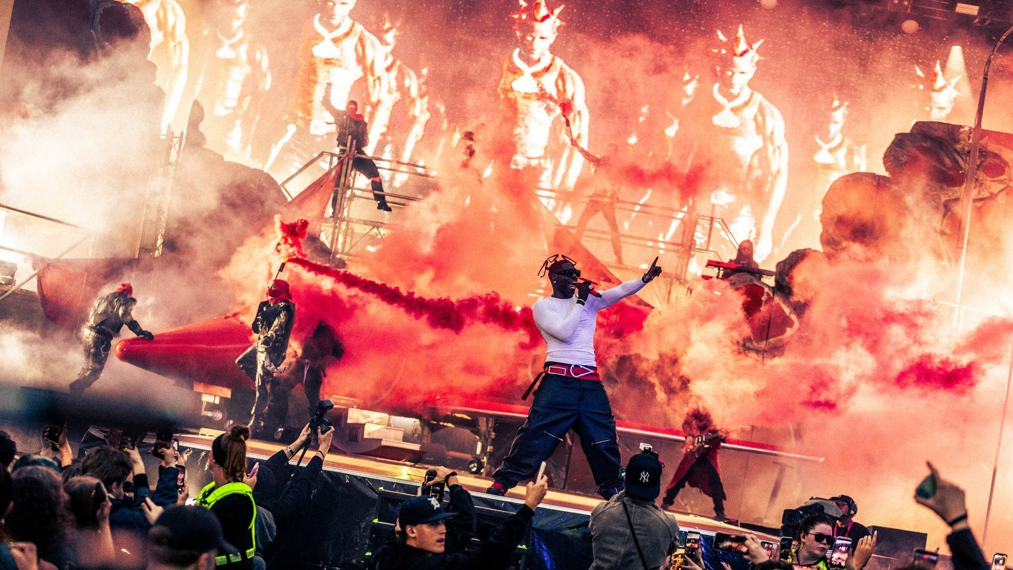 Turisti Presents: Magic City Arena Tour | Legazy Seat -lippu