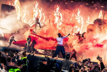Turisti Presents: Magic City Arena Tour | Perhepaketit
