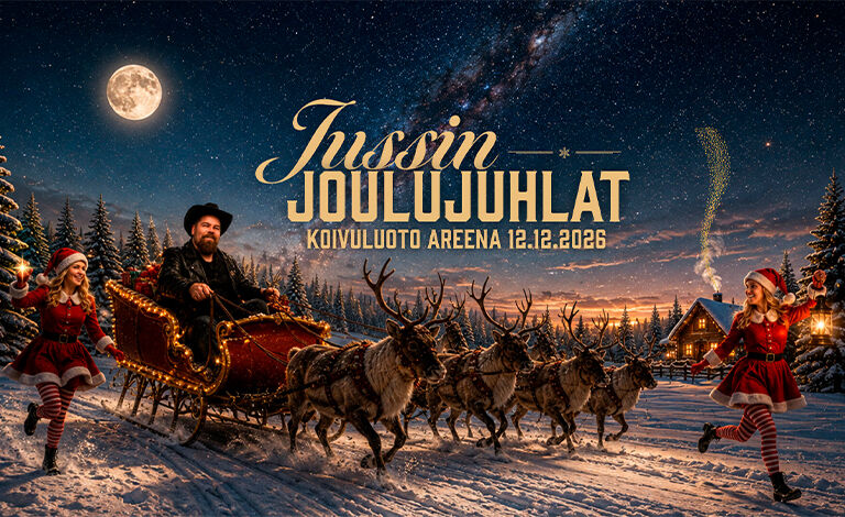 Jussin Joulujuhlat