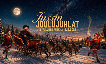 Jussin Joulujuhlat