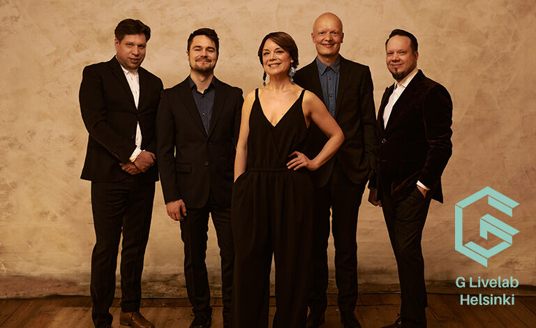 Emma Salokoski & Ilmiliekki Quartet: Joulu, joulu, jul