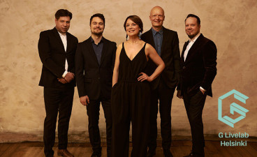 Emma Salokoski & Ilmiliekki Quartet: Joulu, joulu, jul