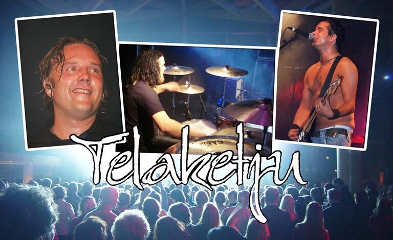 Telaketju