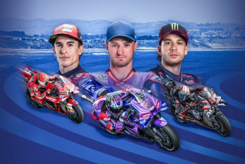 Highside North Caravan Site - MotoGP Grand Prix of Australia 2026