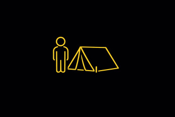 Additional Camper Add On - Trackside Campsites