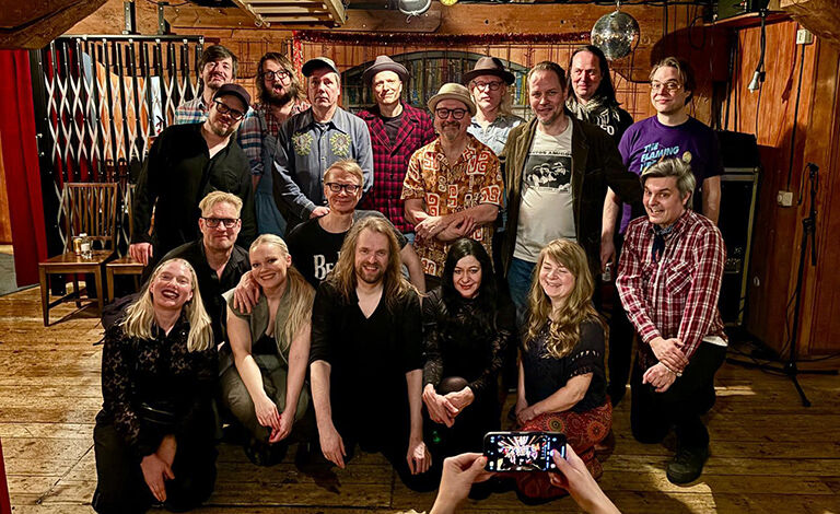 Latebird’s New Year Bash