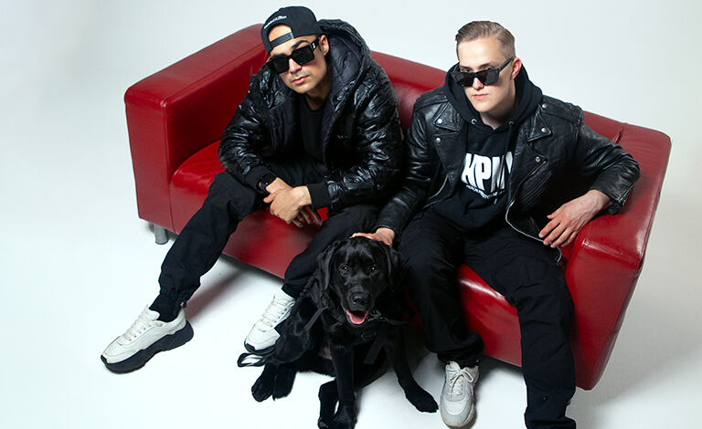 Dog Hustlers