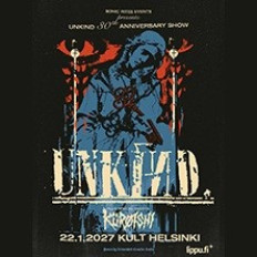 UNKIND 30 VUOTTAl K-18