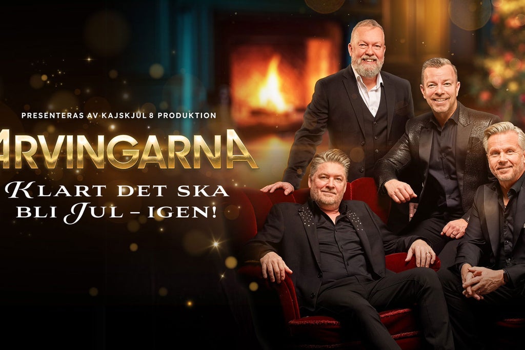 Arvingarna - Klart det ska bli jul, igen!