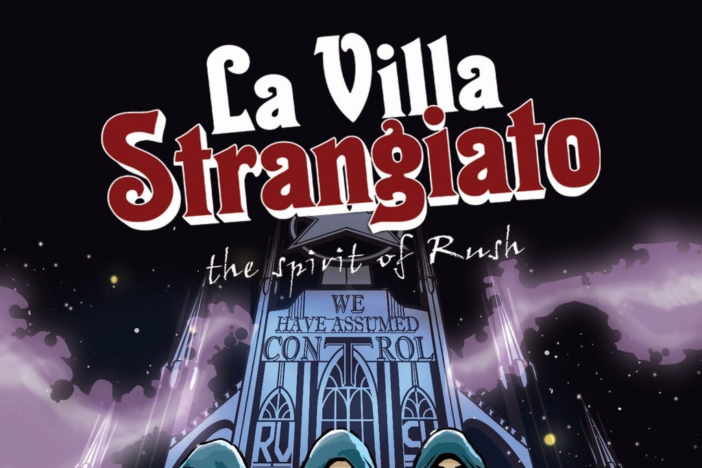 La Villa Strangiato - The Spirit of Rush