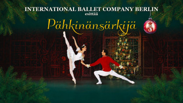 PÄHKINÄNSÄRKIJÄ