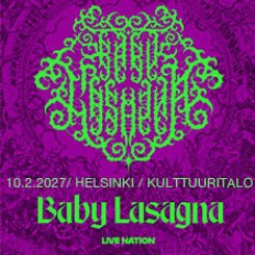 Baby Lasagna - End the Party Tour