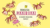 Prinsessa Pikkiriikki ja kaiken maailman tunteet