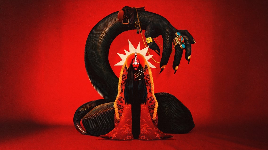 Empire of the Sun | Ask That God: Afterlife Tour
