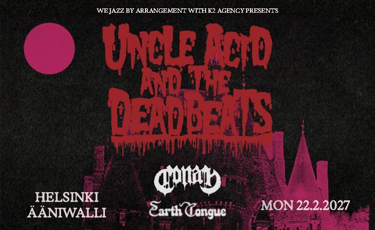 Uncle Acid and The Deadbeats