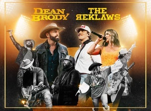 Dean Brody & The Reklaws "Hometown Heroes" Tour