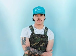 ZACH JOHN KING: GET TO DRINKIN' TOUR