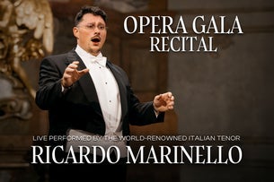 Ricardo Marinello Opera Gala Recital