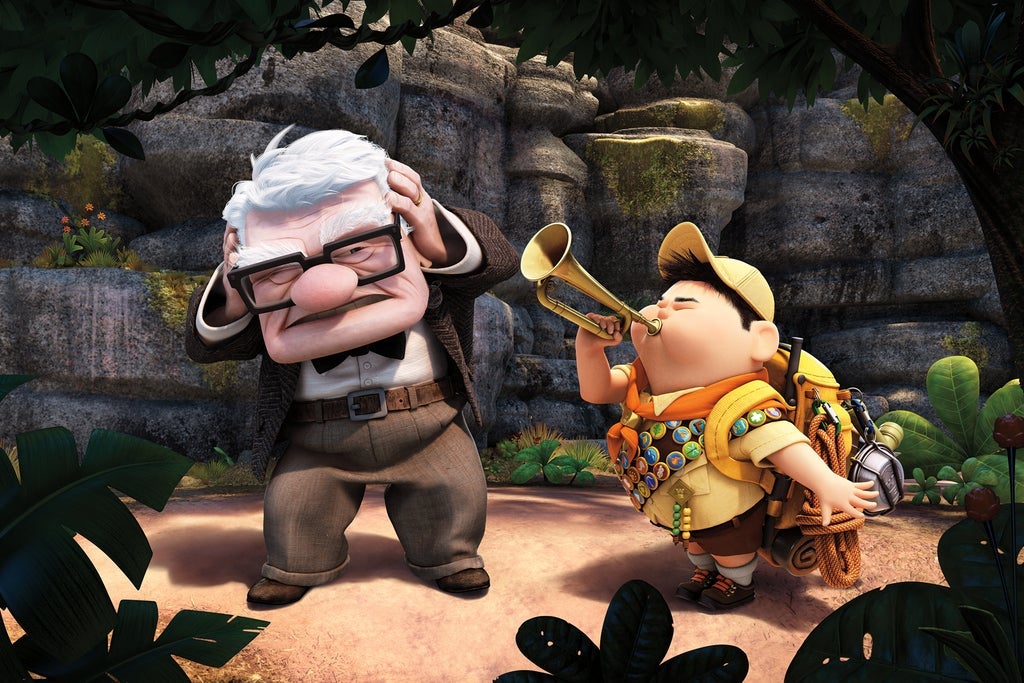 Disney and Pixar's UP Live in Concert