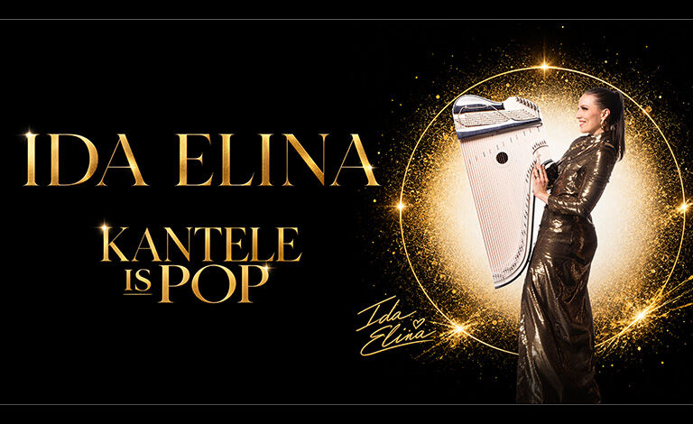 Ida Elina - Kantele is pop