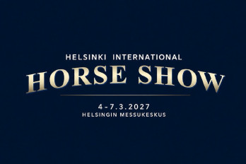 Helsinki Horse Show: Kansainvälinen näytös | Perjantai päivänäytös