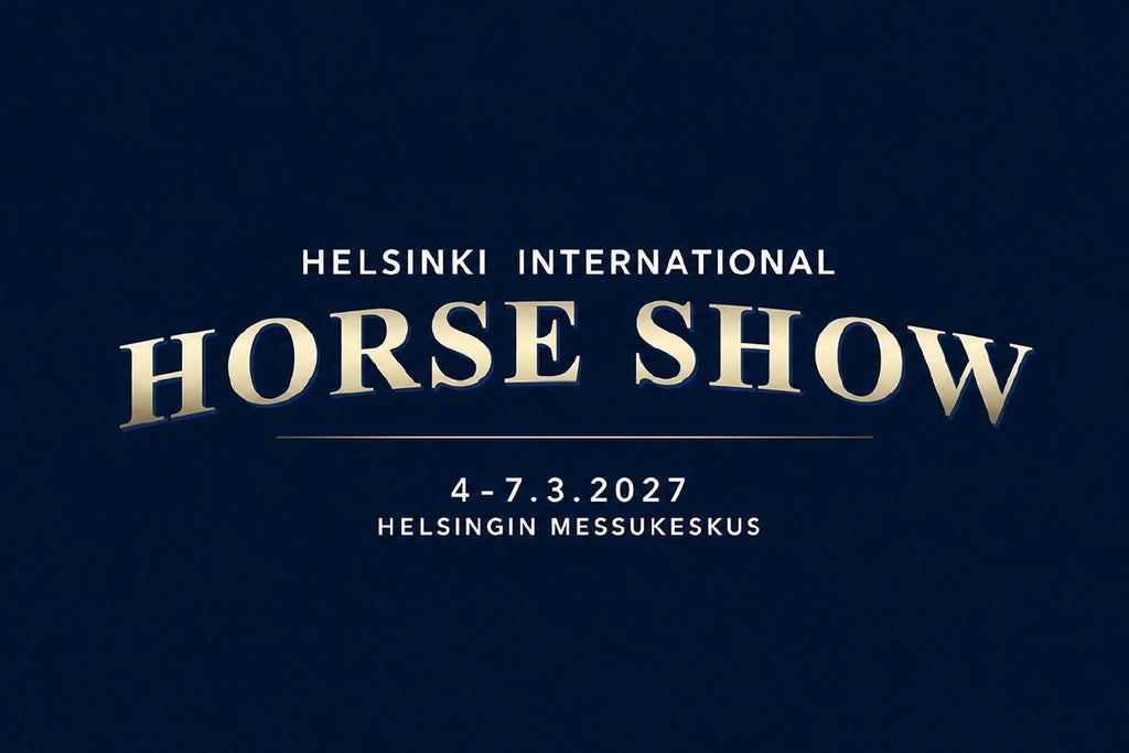 Helsinki Horse Show: Lauantai iltanäytös presented by Finnlines
