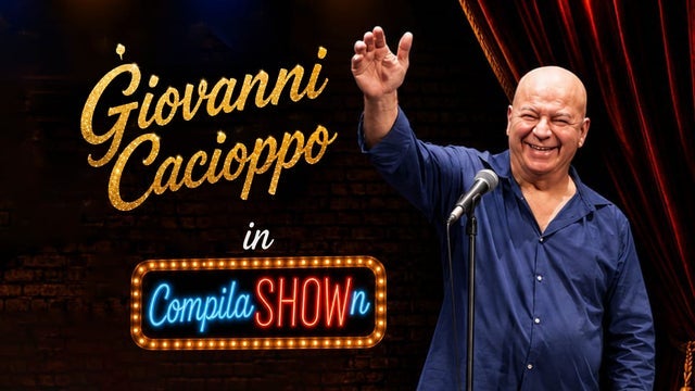 Giovanni Cacioppo - CompilaSHOWn