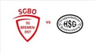 SG Bremen-Ost - HSG Grüppenbühren/Bookholzberg image