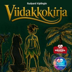 STO: Viidakkokirja image