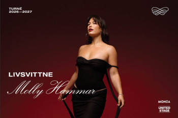 Molly Hammar - Livsvittne